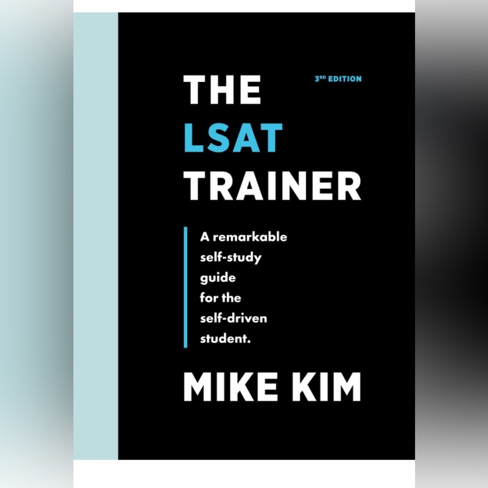 LSAT Trainer - Mike Kim